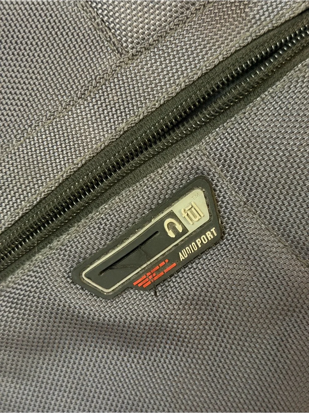 Ful durable gray